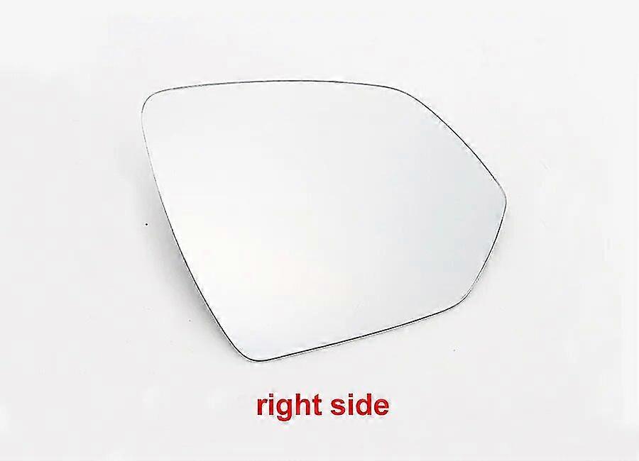 עבור Great Wall Haval Jolion אביזרי רכב חיצוני חלק צד אחורי עדשות מראה עדשה זכוכית רפלקטיבית