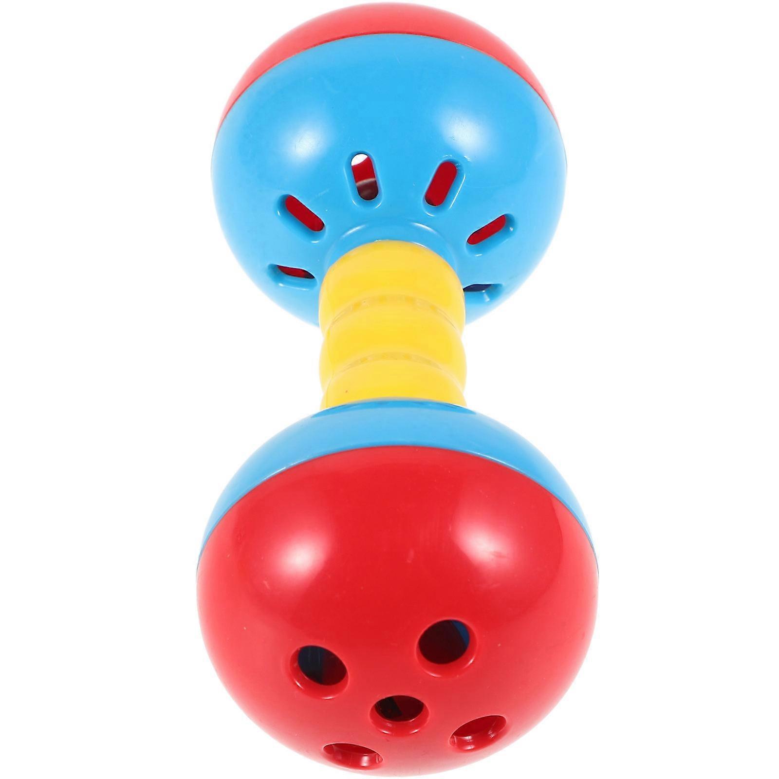Double-Headed for Infants Baby Musical Instruments
