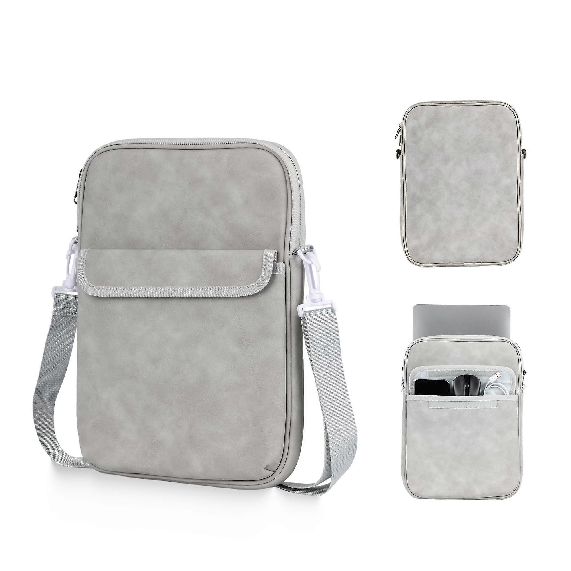 Waterproof Sleeve for iPad Pro 1113 Inch Tablet Carrying Case with MultiPocket Storage and Strap