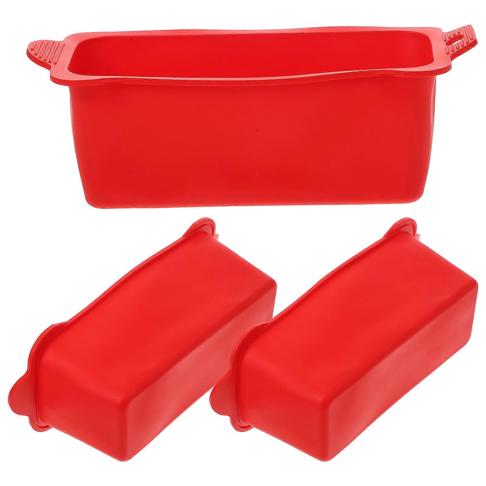 Camping Outdoor Grease Cup Silicone Liners Reusable Accessory 6Pcs