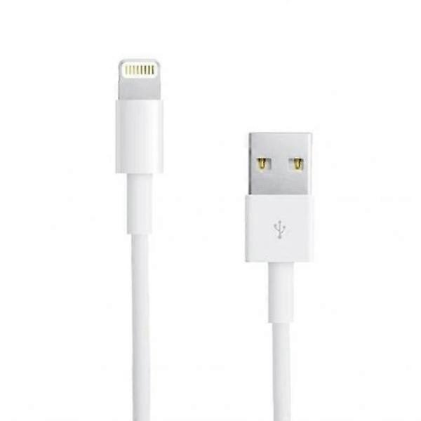 Original compatible with Apple lightning cable - 1m
