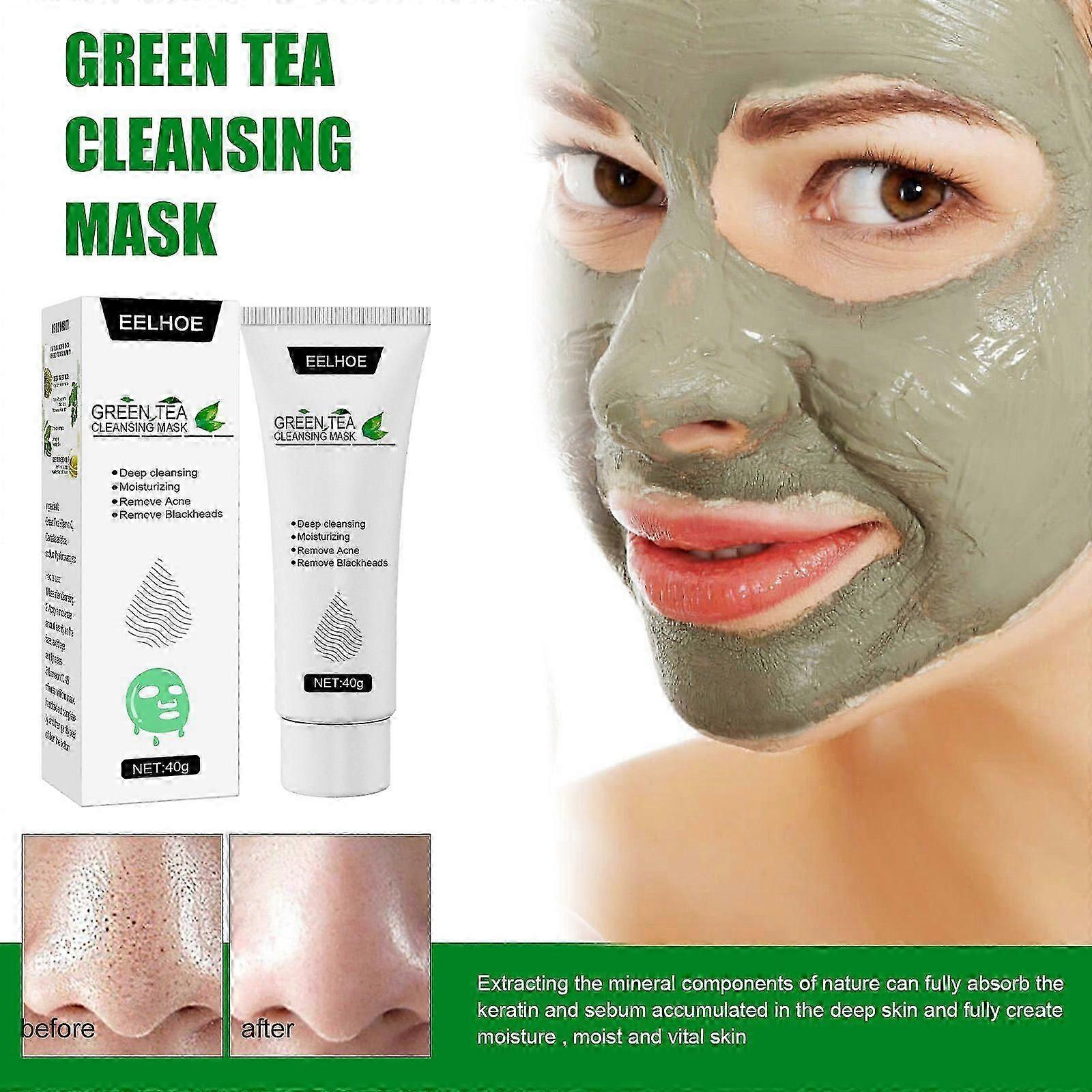 Green Tea Peel Mask