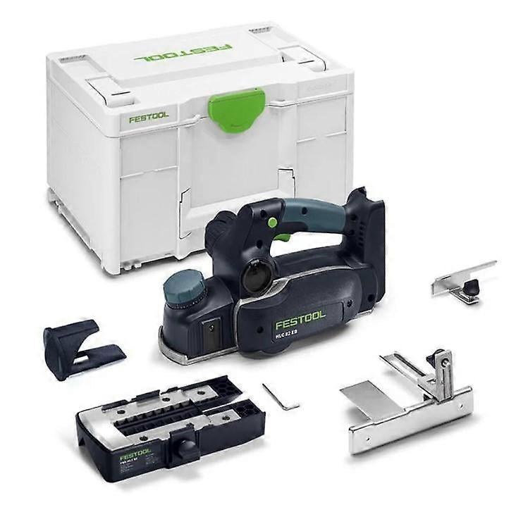 Festool HLC 82 EB-Basic-Set 18V Cordless Planer Body Only With Accessories