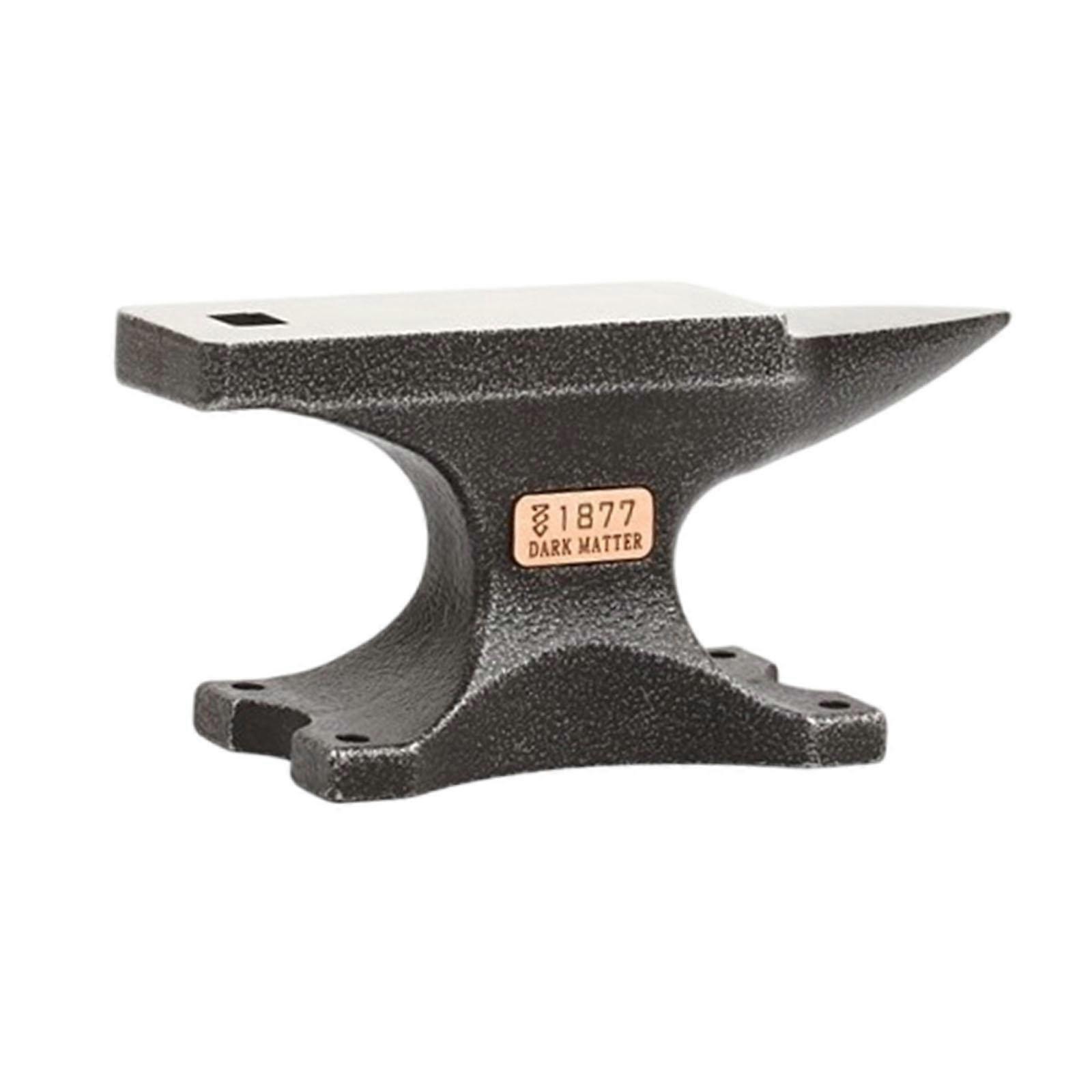Mini Anvil Jewelry Making Work Surface High Hardness Compact Practical Alloy