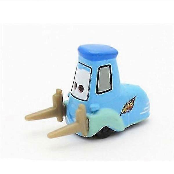 Disney Pixar Cars Metal Diecast Car Toys The Lightning McQueen