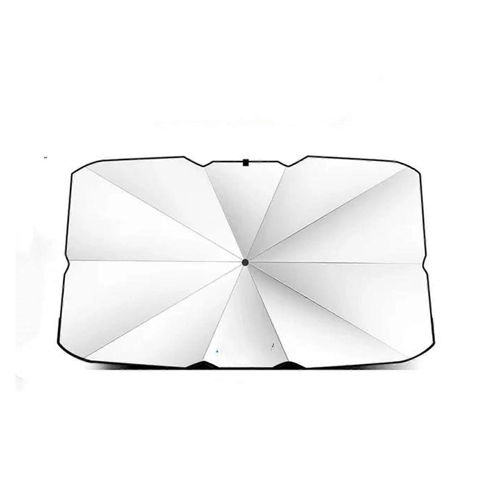 Car Sunshade for BYD Atto 3 Front Windshield Umbrella Blocks 99% UV Rays Keeps Interior Cool
