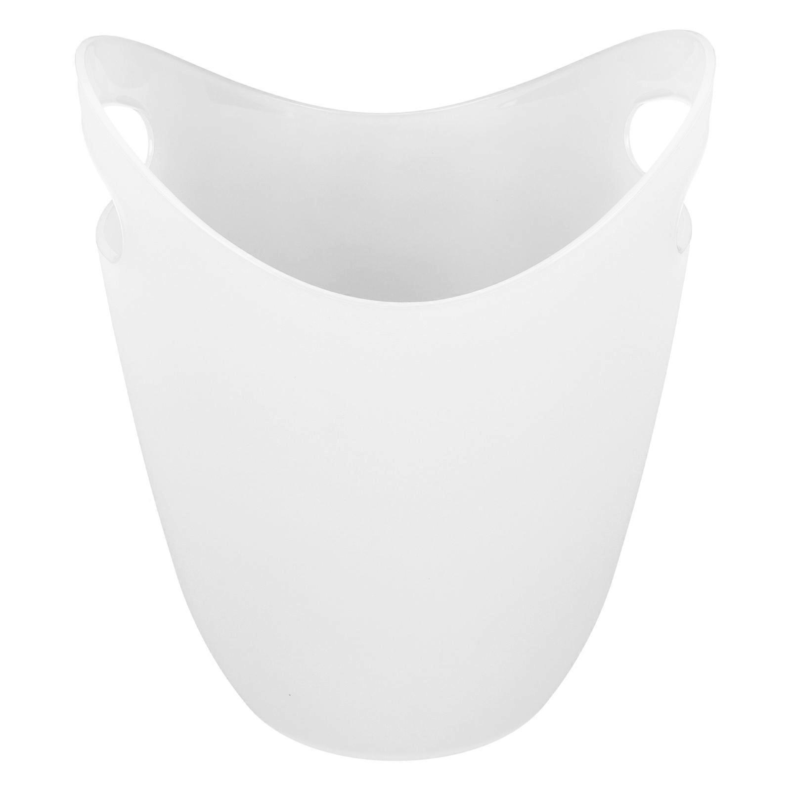 Double Handled Ice Bucket As Material for Storage Portable Container