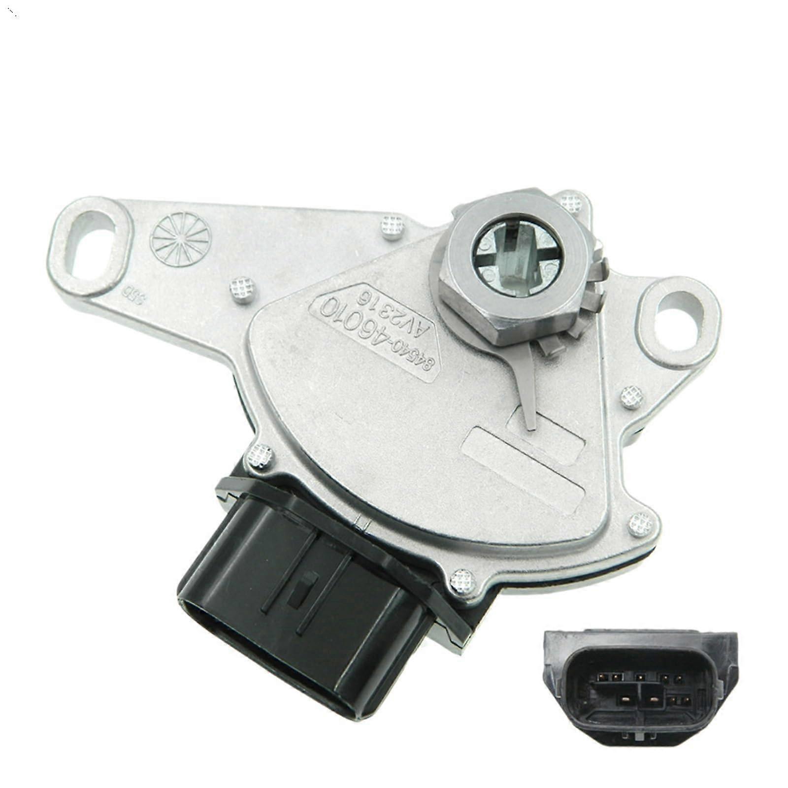 Transmission Range Sensor 8454046010 Gear Position Switch Replacement OEM for Toyota