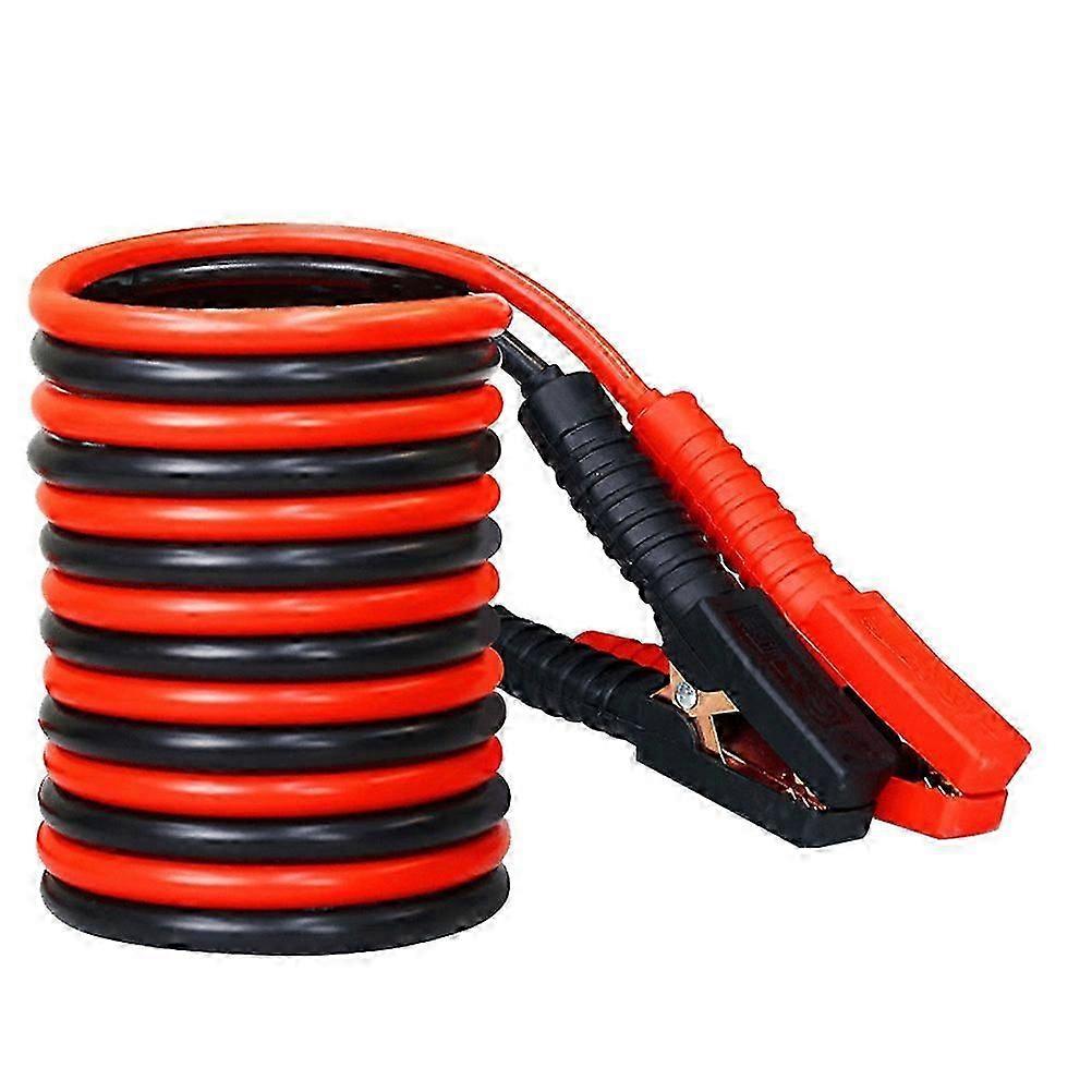 1pc Useful Jumper Cables Car Emergency Cable Power Wire SUV Emergency Cable