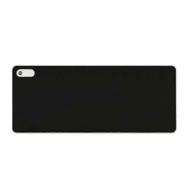 150W Heated Mouse Pad 110V  US Plug Black