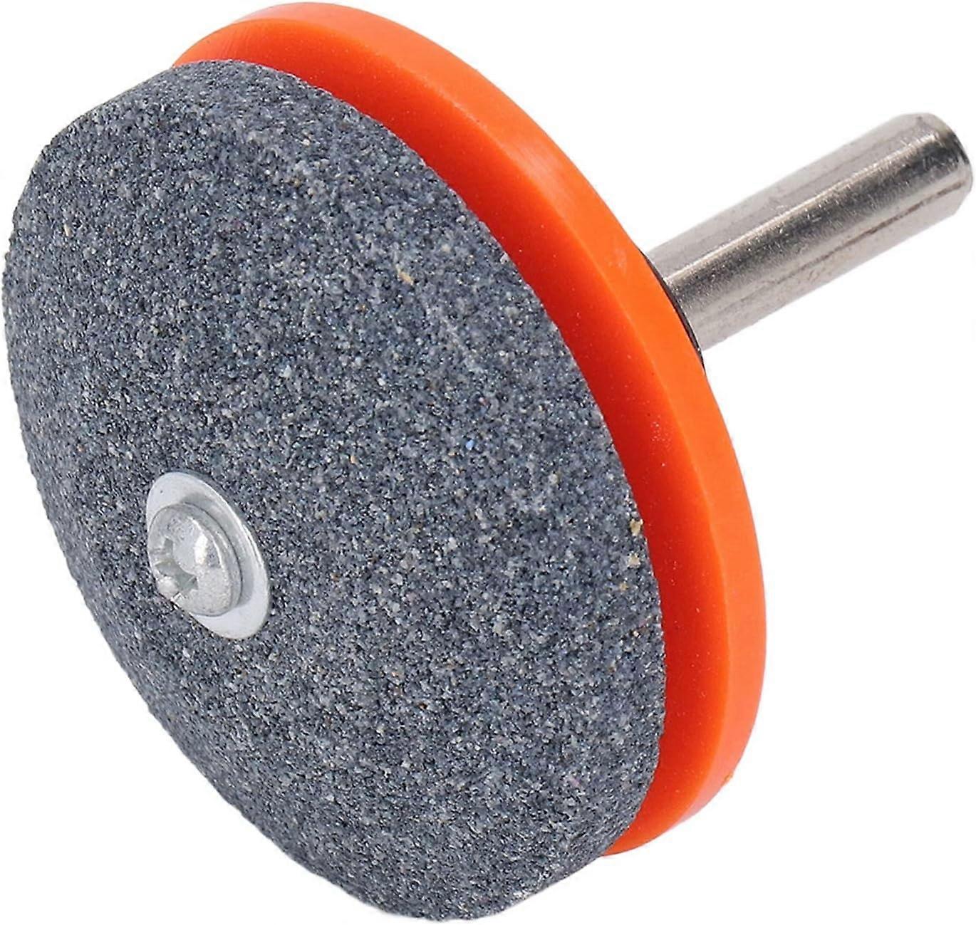 Stainless steel blade sharpener, durable lawn mower blade sharpener, durable for orange blades