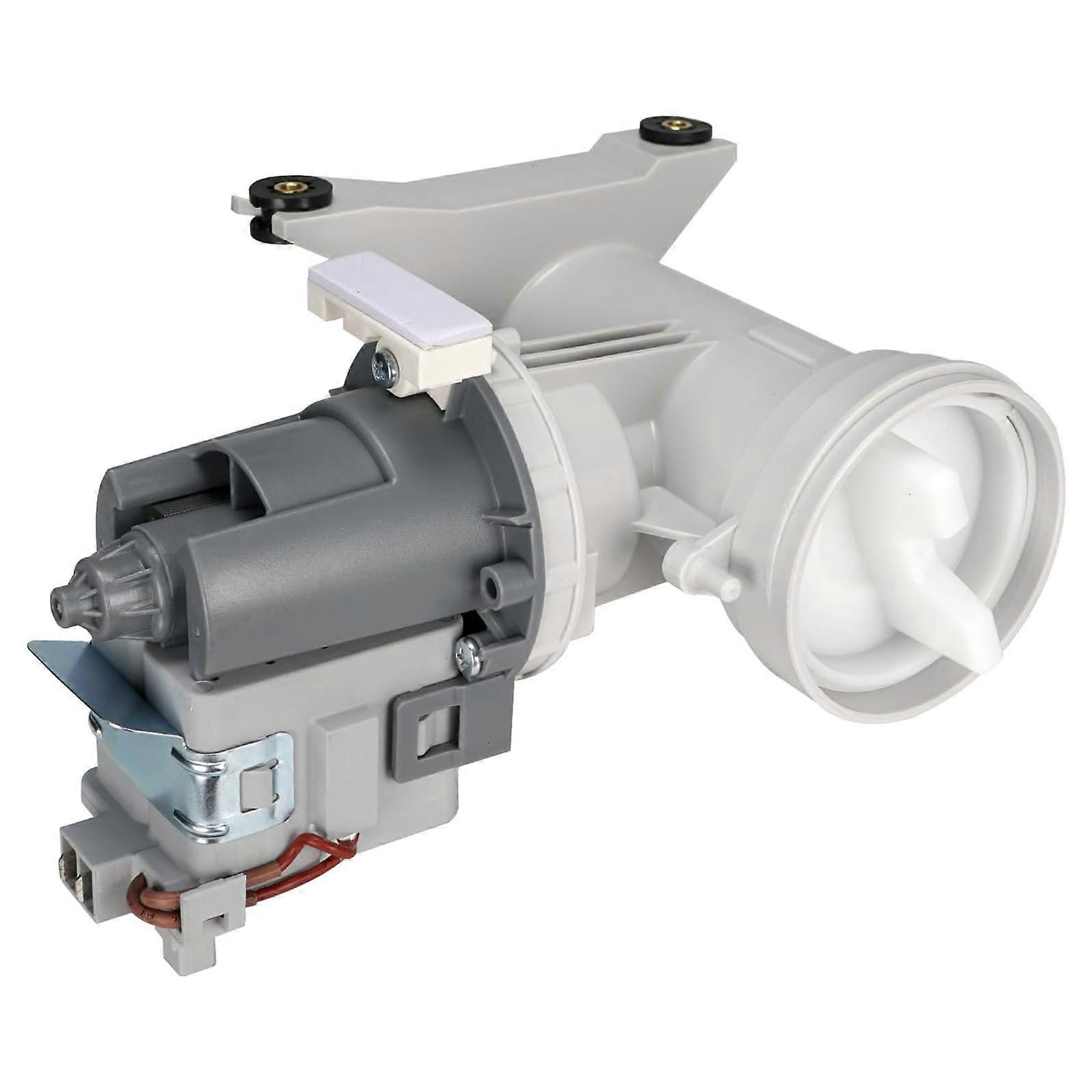 Front Loading Washer Drain Pump Assembly WH23X25518 Universal Replacement Drain Pump for Front Loading Washers Multicolor