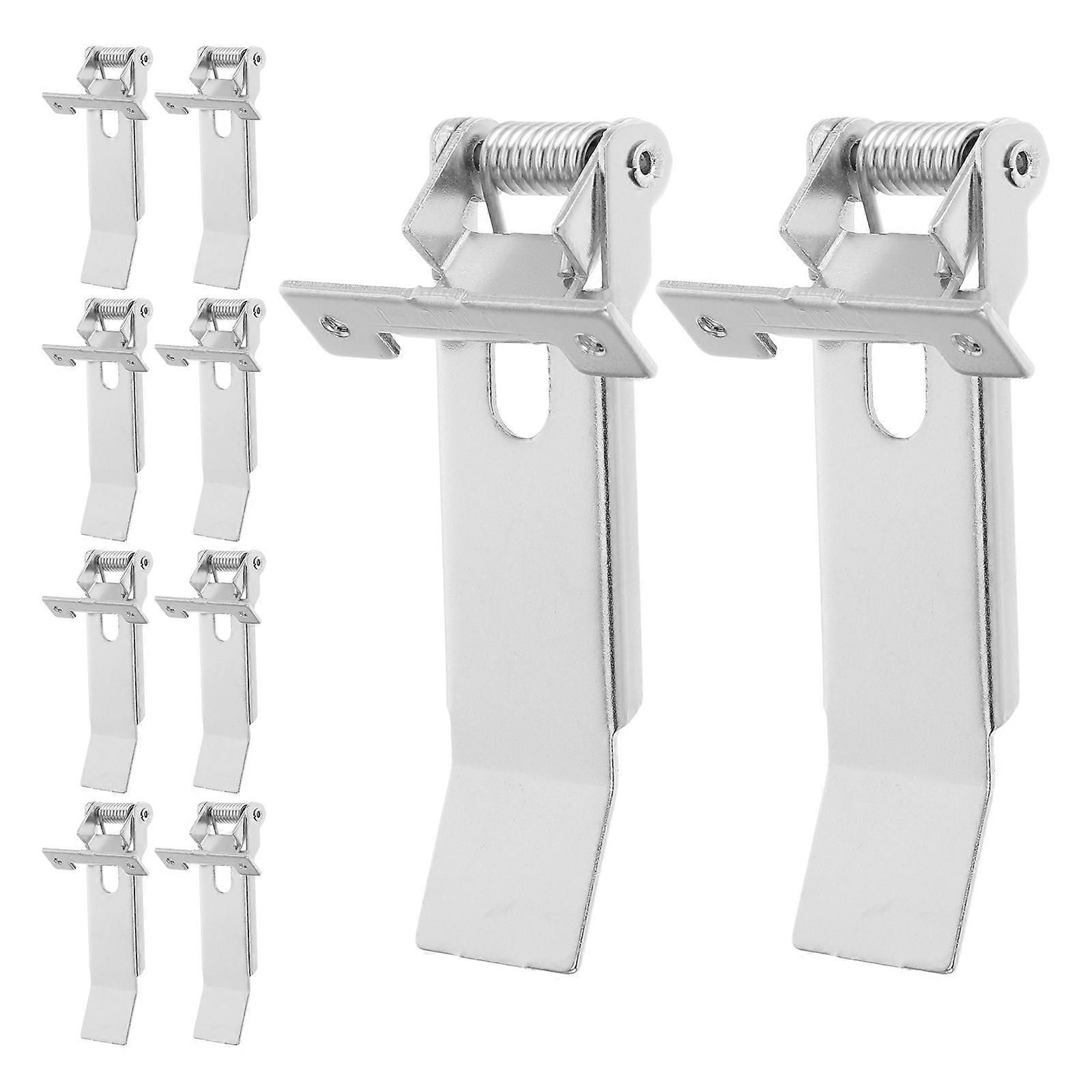 Precision Small Clamp for Recessed Light Fixture Secure Lighting 40Pcs