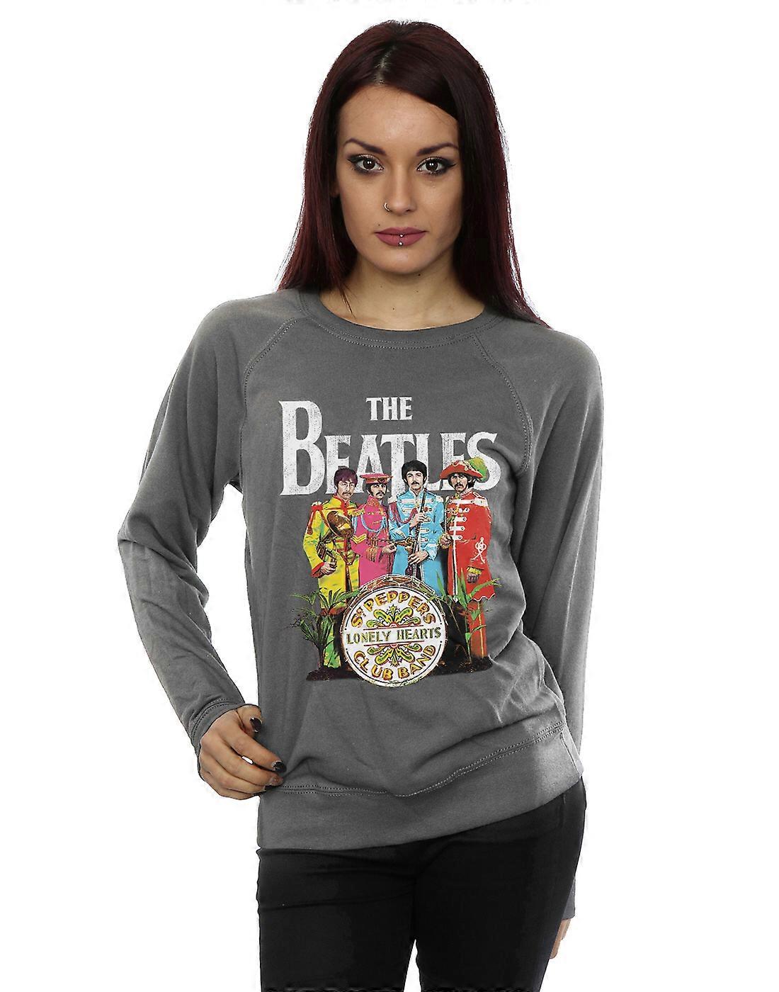 Beatles kvinders Sgt Pepper Sweatshirt