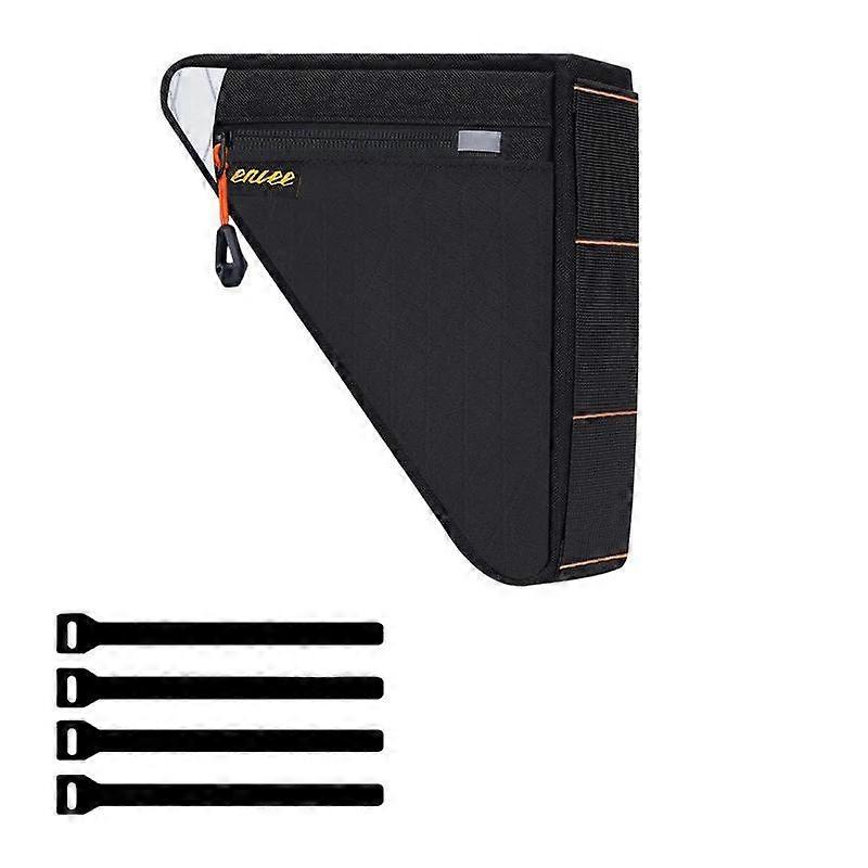 ENLEE PS-S100 Bike Frame Triangle Bag Waterproof Large-Capacity Tool Pouch