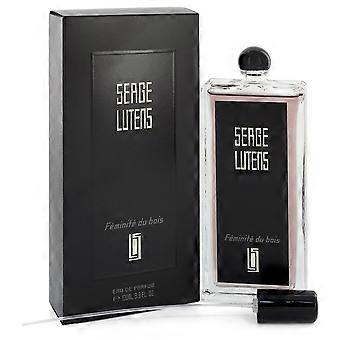  Feminite Du Bois by Serge Lutens - Eau De Parfum Spray  3.3 oz - Women 