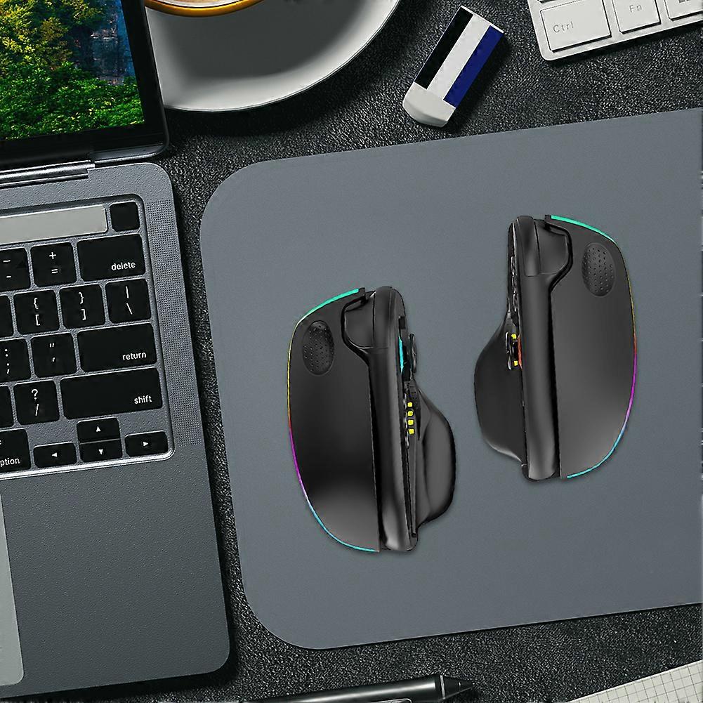 2pcs Mouse Grip Stable Control for Shooter Games Gaming Controller Mouse Desktop Mouse Mode Holder for Switch 2 Controller