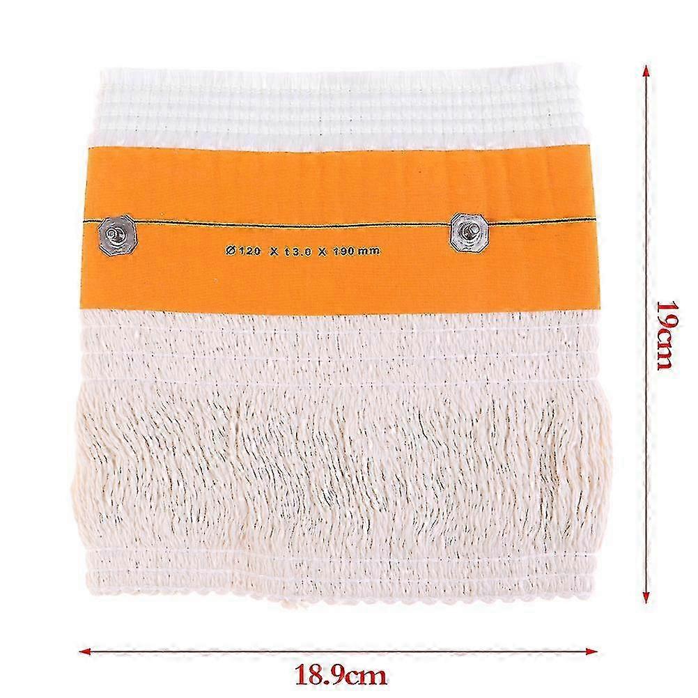 Petroleumsovnsvæger Glasfiber+bomuldsvarmere Væge