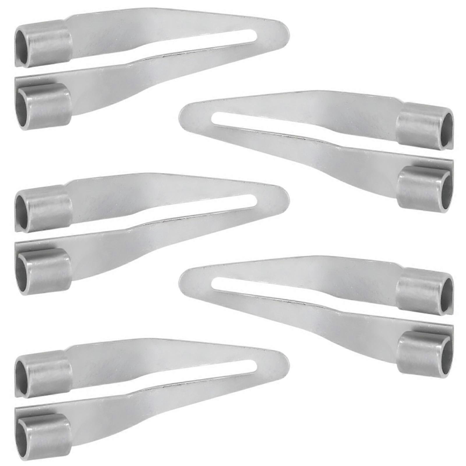 3/5pcs Sturdy Smooth Head Design For Efficient Welding And Repair Tasks Suitable For High Temperatures Environment Multicolor