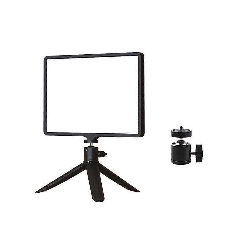 10 Inch 3000-6500K Live Fill Light,Spec: Small Tripod Small Tripod
