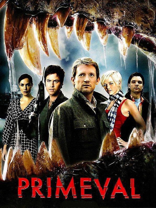 PrimevalJigsaw Puzzle Brain Teaser P1586