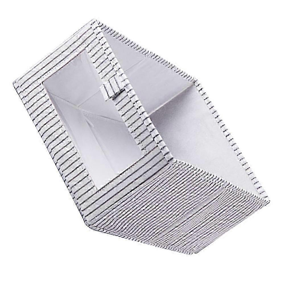 Foldable Storage Containers For Clothes Organization Assorted Color Foldable Design With 1Set