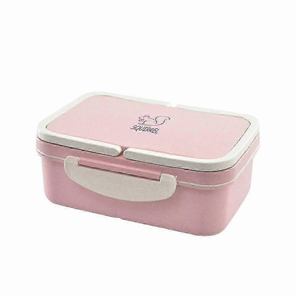 3 Compartments Lunch Box