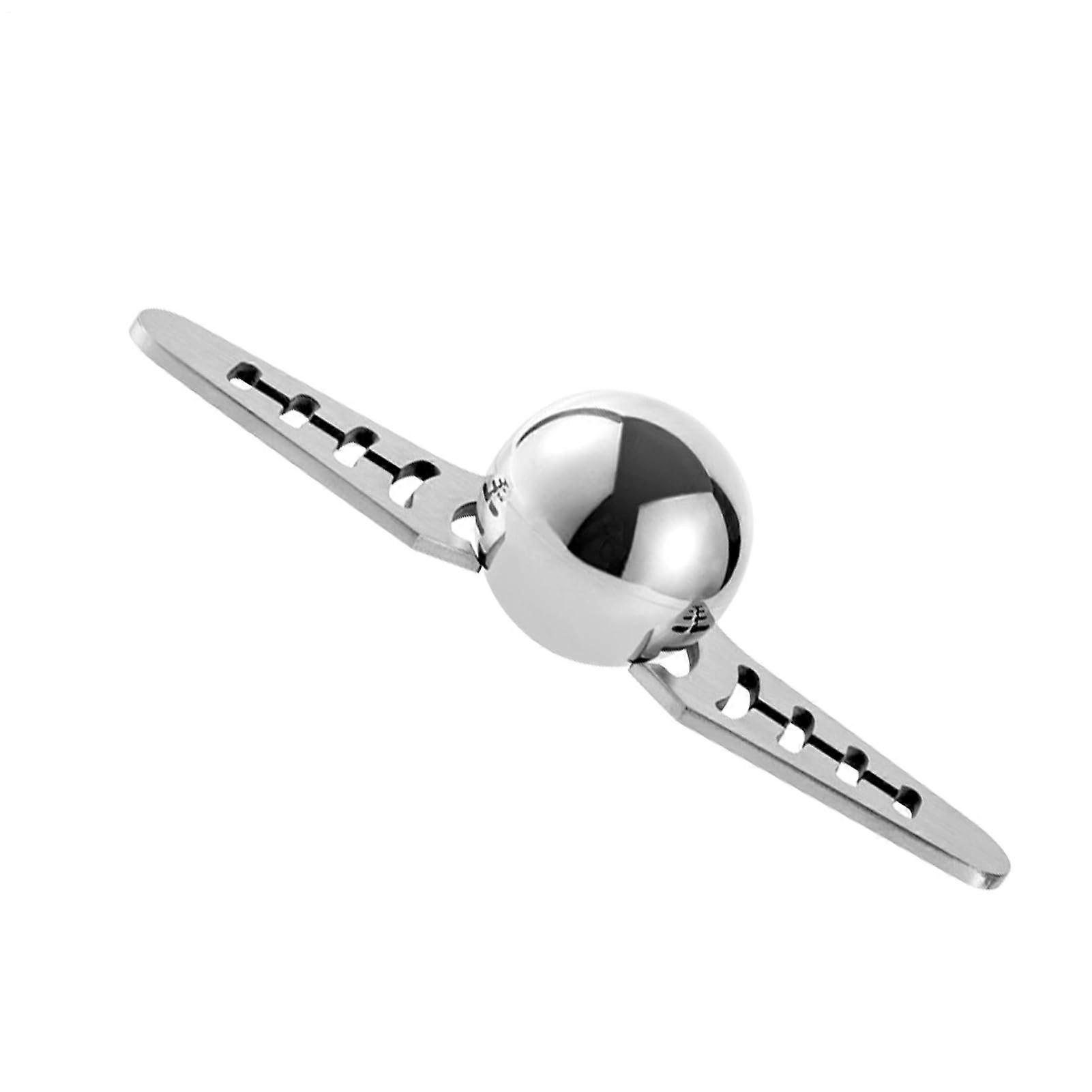 Stainless Steel Coffee Cooling Ball with Support Bracket, Reusable Quick Chill for Iced Drinks