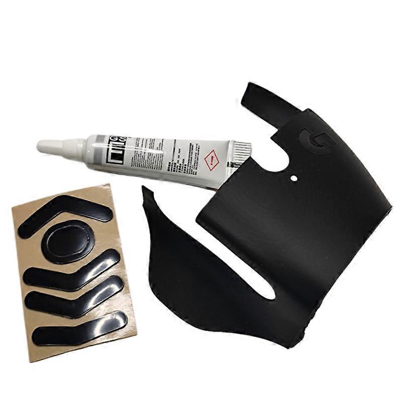 Wireless Mouse Shell with Feet Pad Accessories for Logitech G604