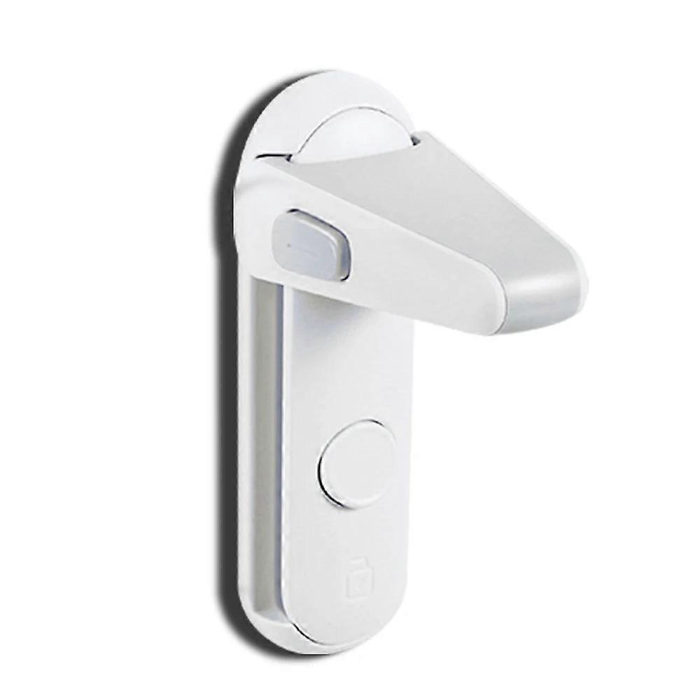 Childproof Door Lever & Knob Lock - Easy Install Baby Proofing For Home Safety