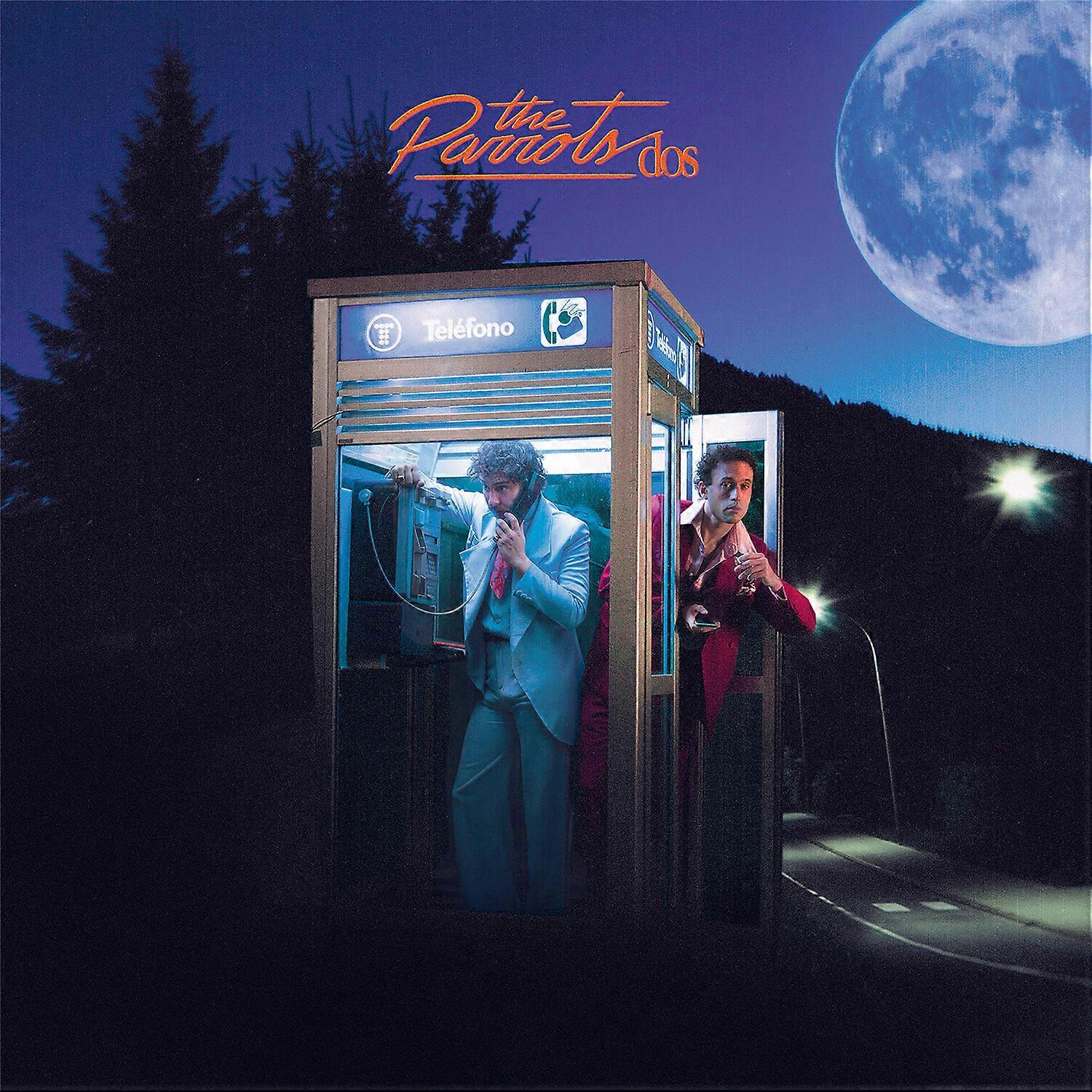 Parrots - Dos  [COMPACT DISCS] USA import