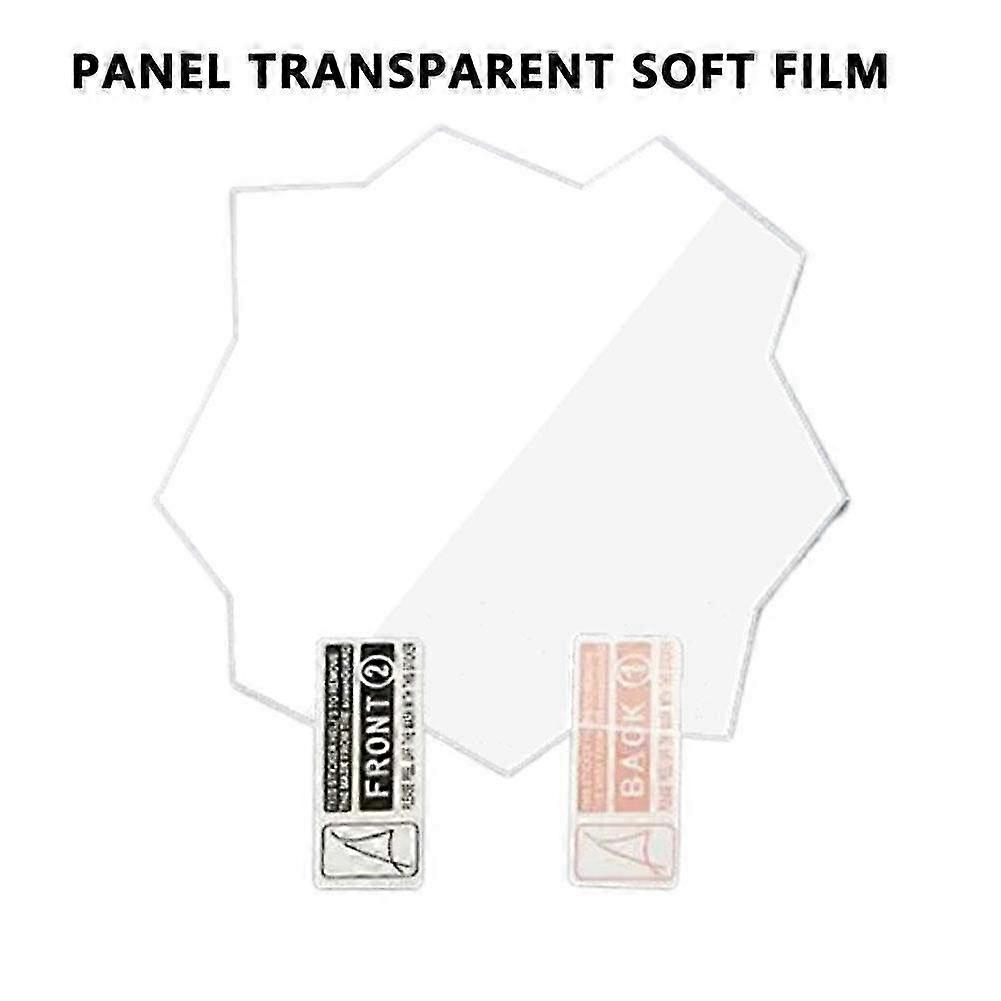 Protective film for Tamagotchi paradise fun park screen protector automatic