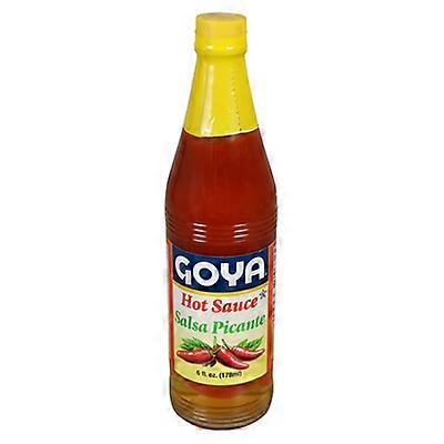 Goya varm saus Salsa Picante