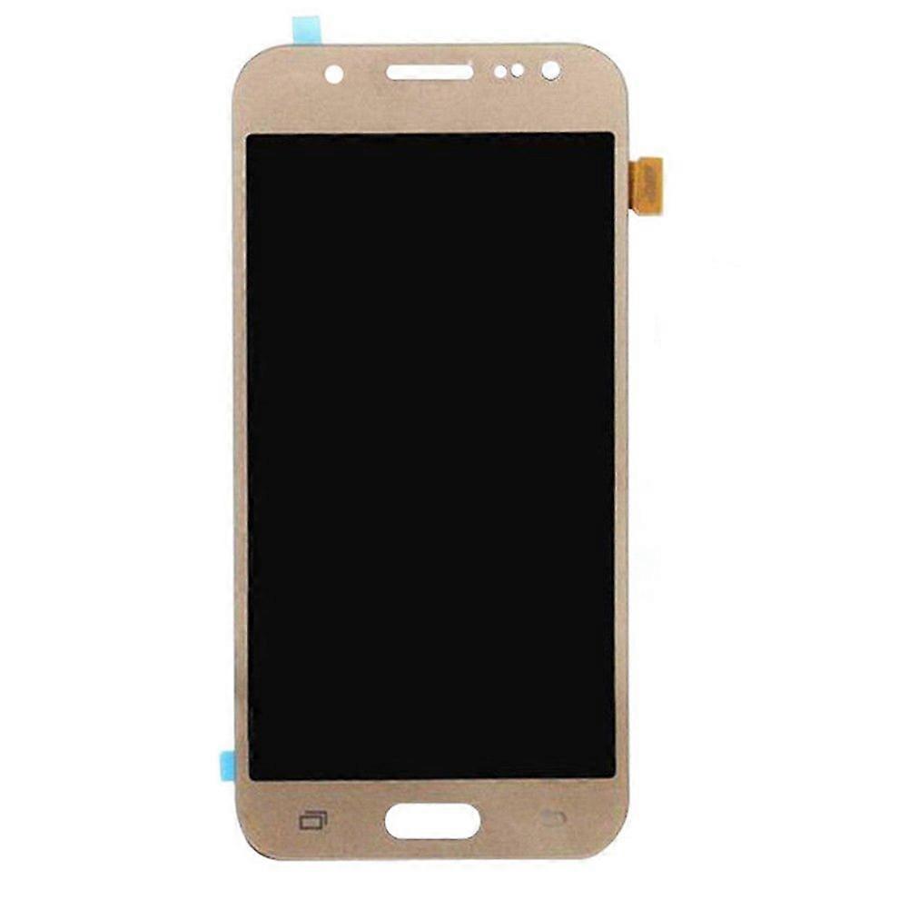 LCD Touch Screen Digitizer Replacement Gold J700 Series Assembly for Samsung Galaxy J7 2015