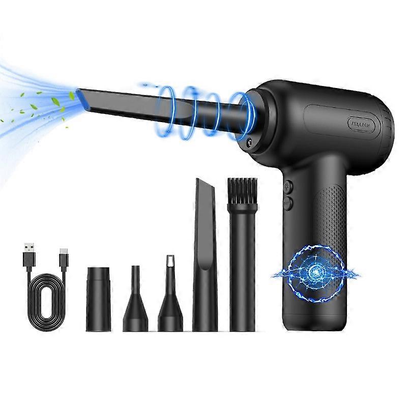 Portable Blowing Suction Car Vacuum Cleaner Handheld High Power Mini