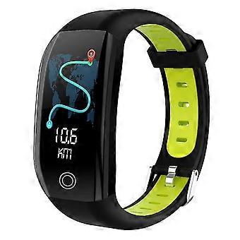 Verbonden horloge vrouwen mannen kinderen ip68 waterdichte verbonden armband horloge verbinden met cardio stappenteller slaap wekker sport meldingen smartwatch