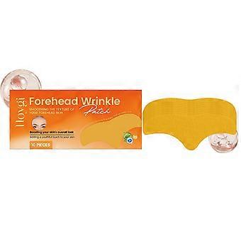 Hoygi Forehead Care Patch Gentle And Comfortable Moisturizing Care Smooth And Delicate Forehead Skin Daily Care Patch