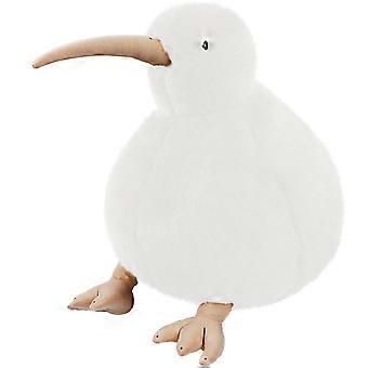 Kiwi Bird Plush Stuffed Animal Toy Ultra Soft Lifelike Design Cute Cuddle Pillow Brown 18in