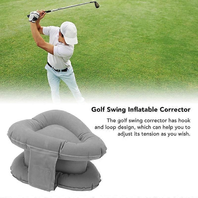 Arm Adjustable Swing Gray Corrector Train Golf PVC Corrective Posture Inflatable