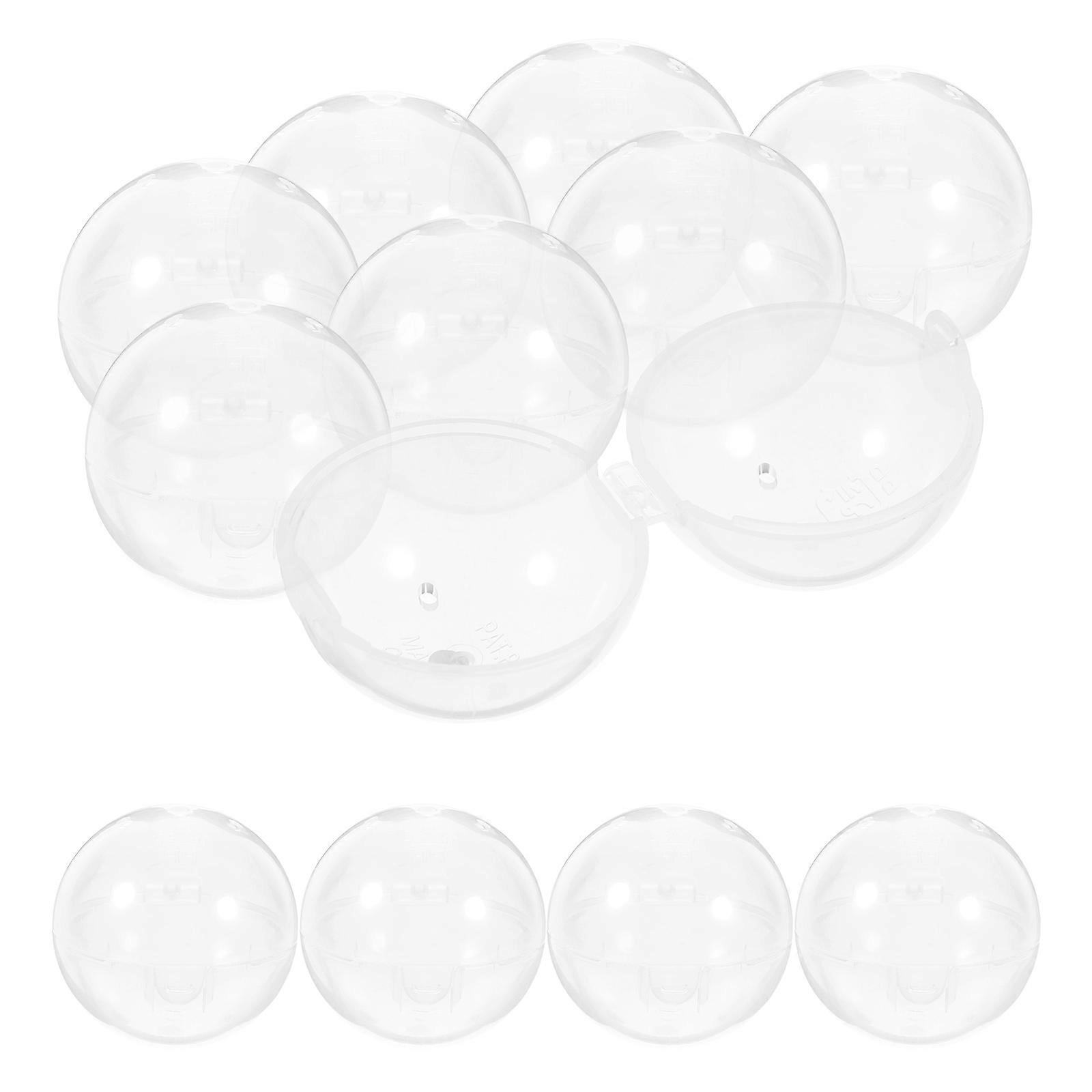 Empty Capsules Balls for Vending Machine Mini Capsules 20Pcs