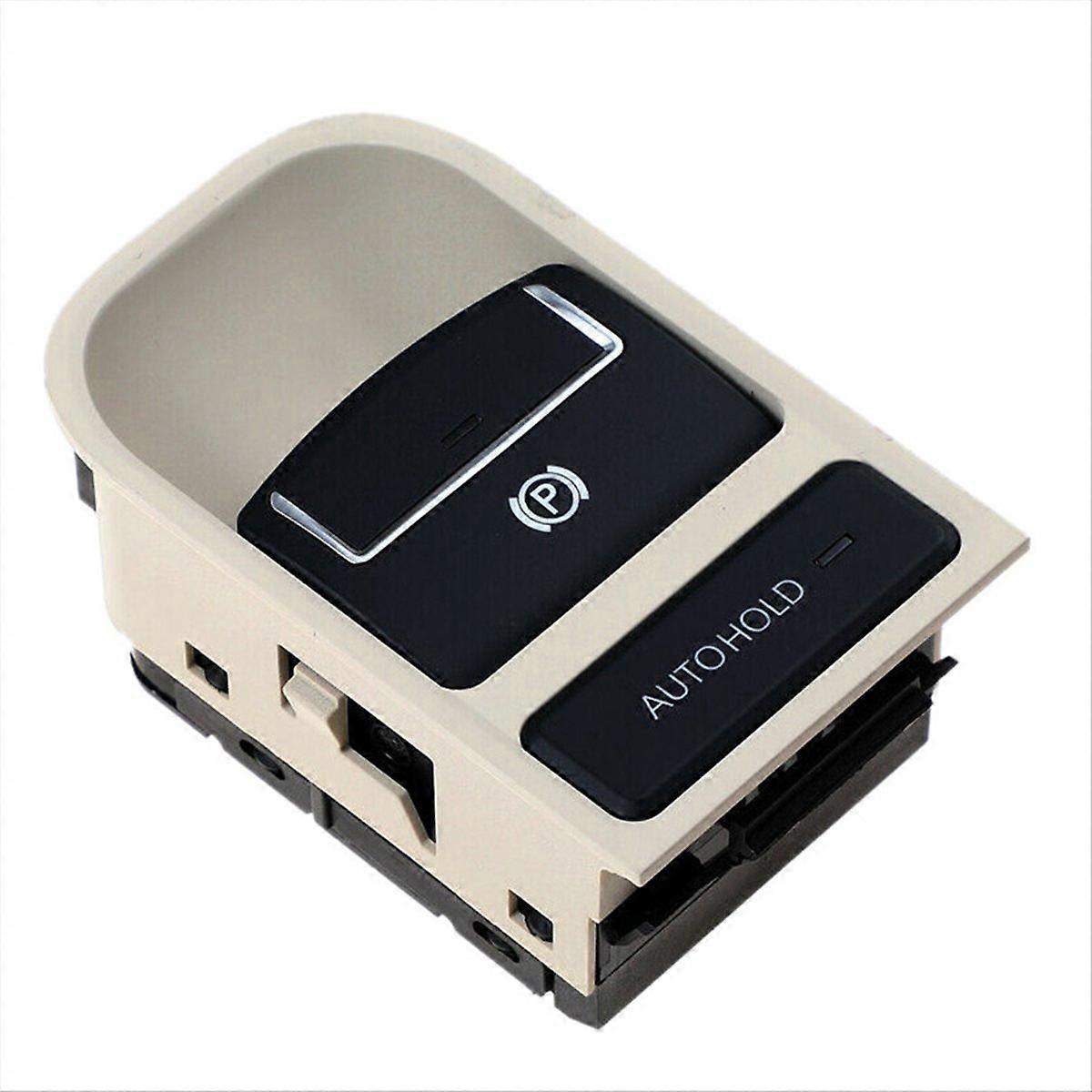 Beige Electronic Parking Brake Switch 5N0927225AXSJ for 
