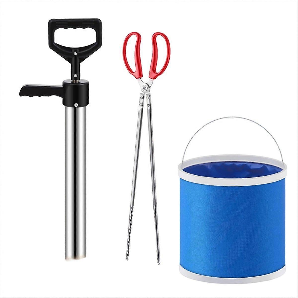 Shrimp Pump Set Stainless Steel Fish Pump