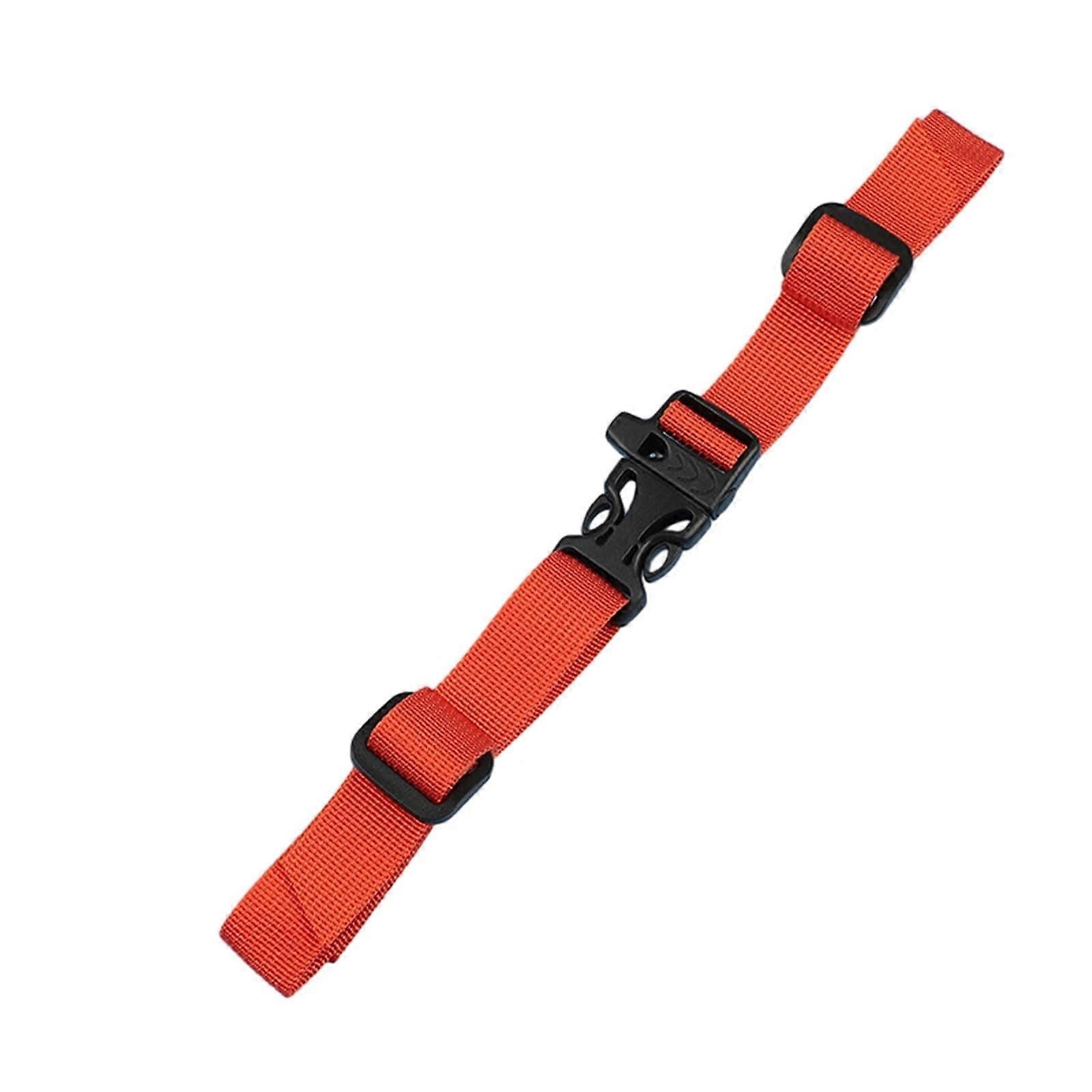 Adjustable Backpack Chest Strap with QuickRelease Buckle, Durable Nylon, for Hiking and Outdoor