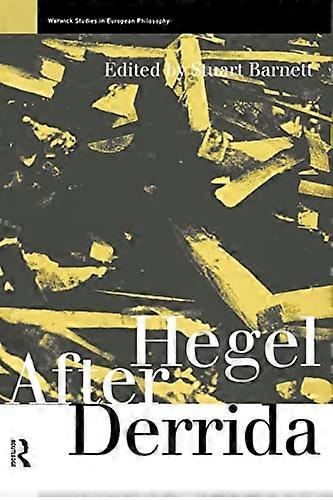 Hegel naar Derrida