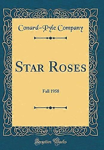 Star Roses : Efterår 1958 (klassisk genoptryk)