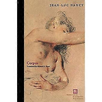 Corpus (vooruitzichten in continentale filosofie)