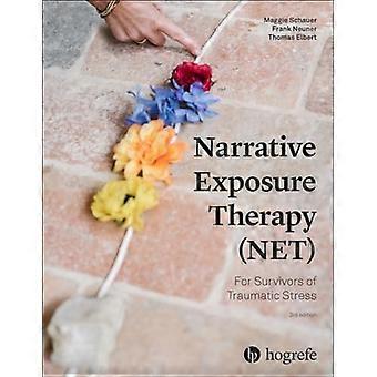 Thérapie d’exposition narrative (TEF) pour les survivants de stress traumatique