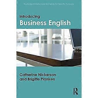 Introduzione all'inglese commerciale