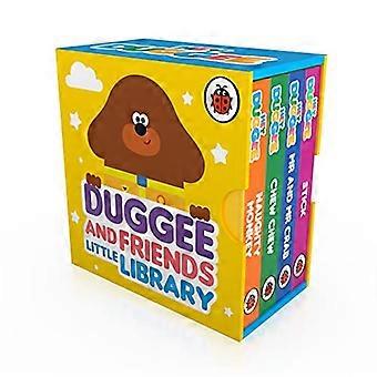 Hey Duggee: Duggee and Friends Little Library (Duggee's Little Library) [Bestyrelsesbog]