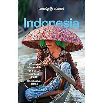 Lonely Planet Indonesia (Matkaopas)